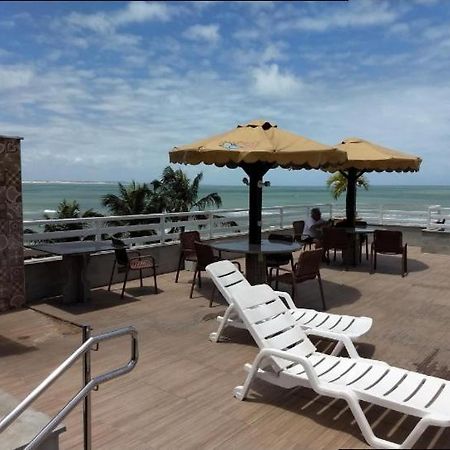 Pipas Bay - Flat - Beira Mar Aparthotel Praia de Pipa Eksteriør bilde