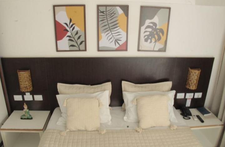 Pipas Bay - Flat - Beira Mar Aparthotel Praia de Pipa Eksteriør bilde