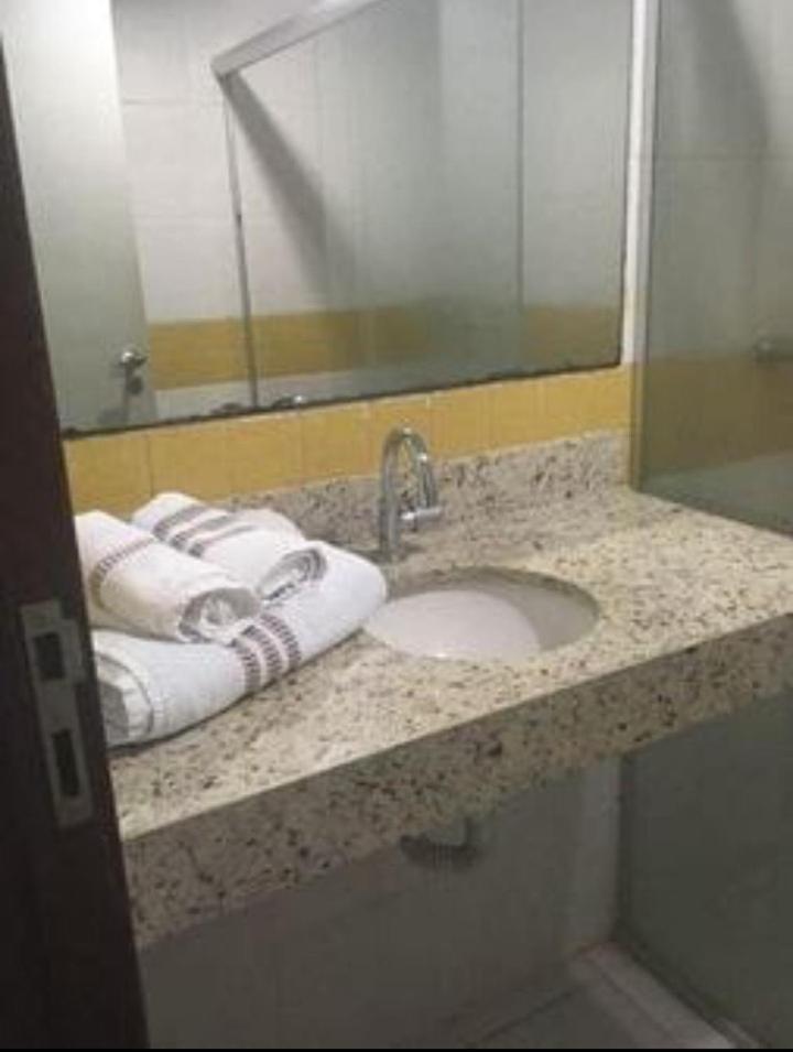 Pipas Bay - Flat - Beira Mar Aparthotel Praia de Pipa Eksteriør bilde